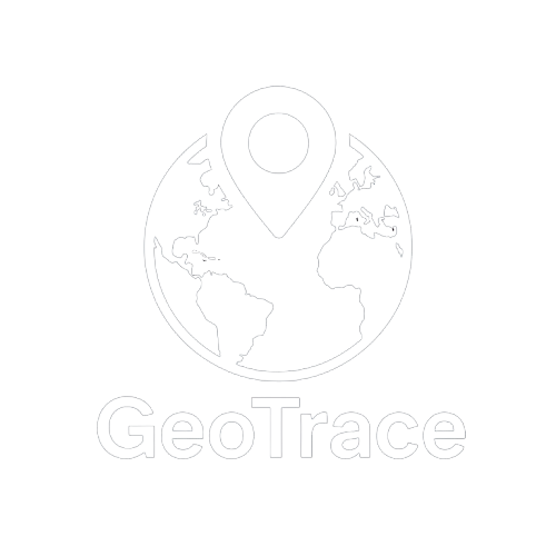 GeoTrace logo